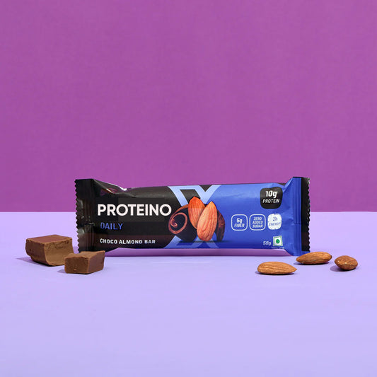 CHOCOMOND Protein Bar