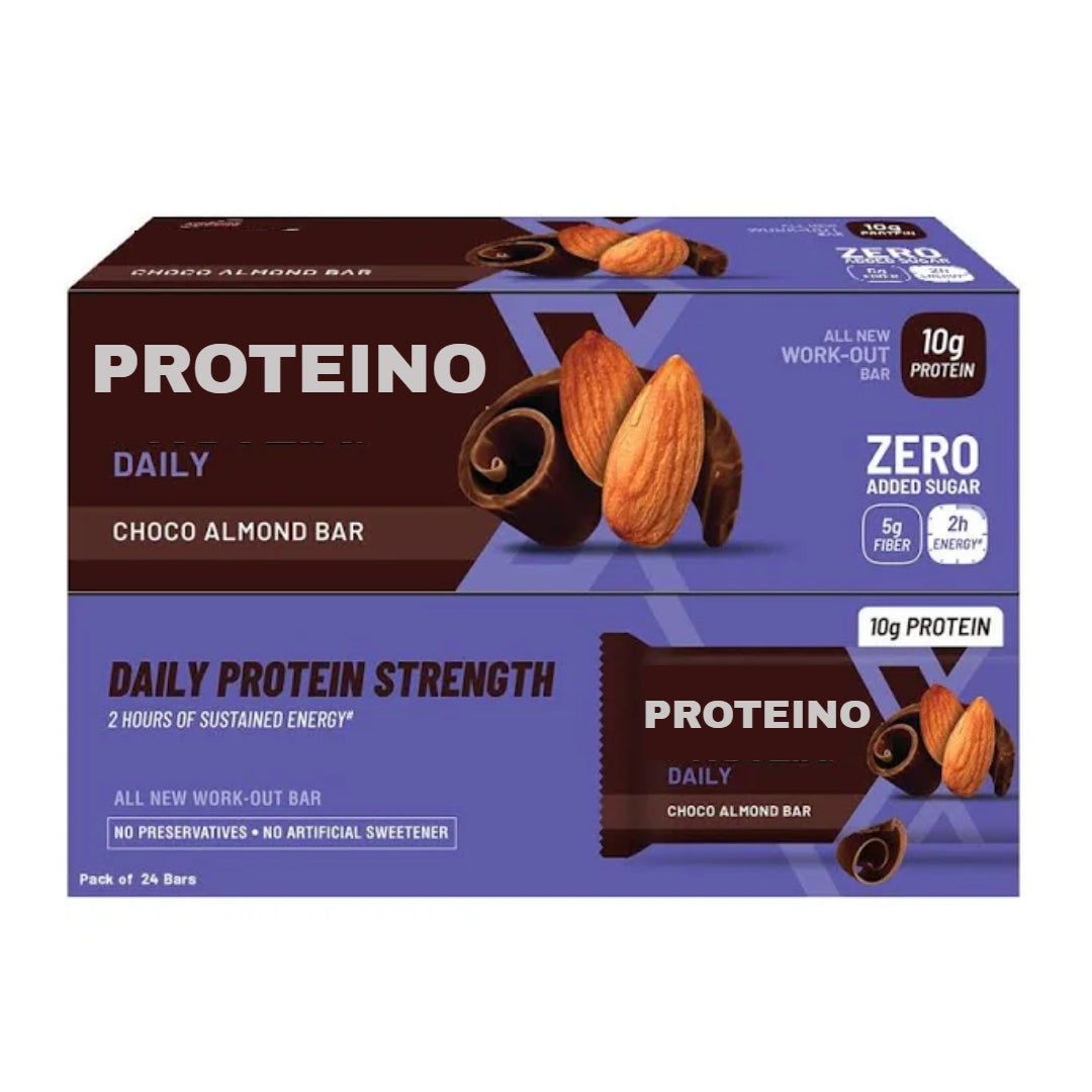 Chocomond Protein Bar