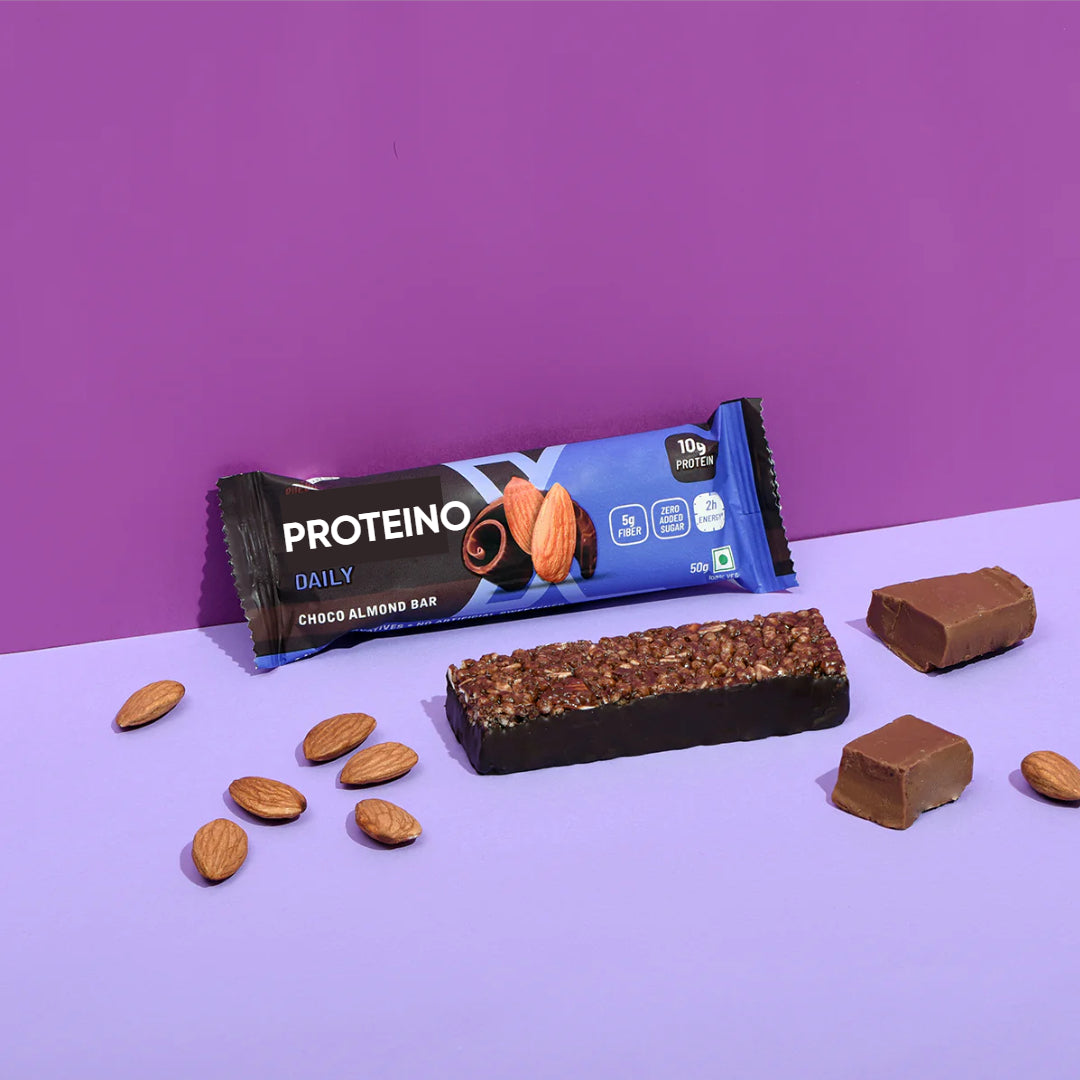 CHOCOMOND Protein Bar