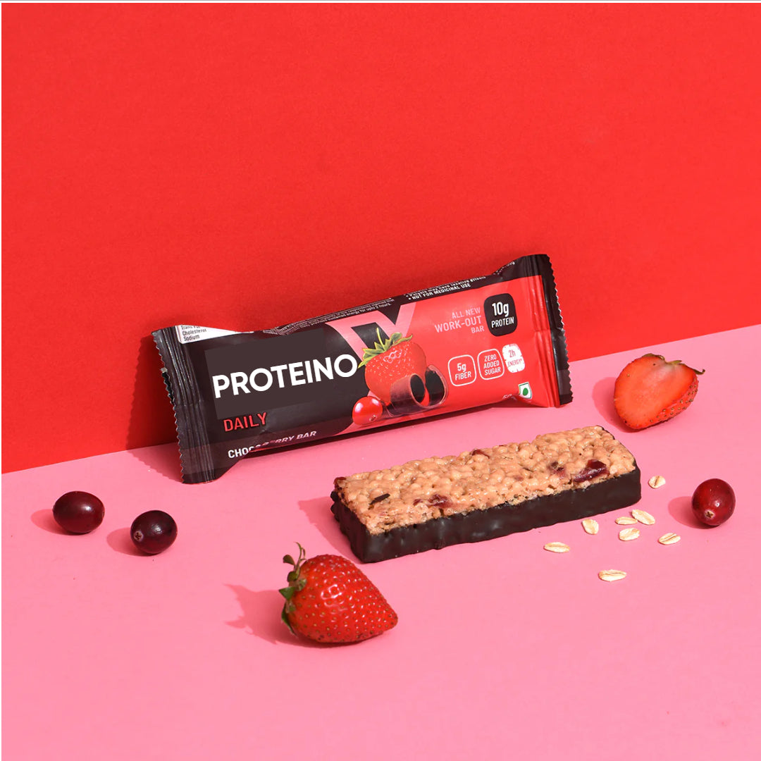 CHOCOBERRY Protein Bar